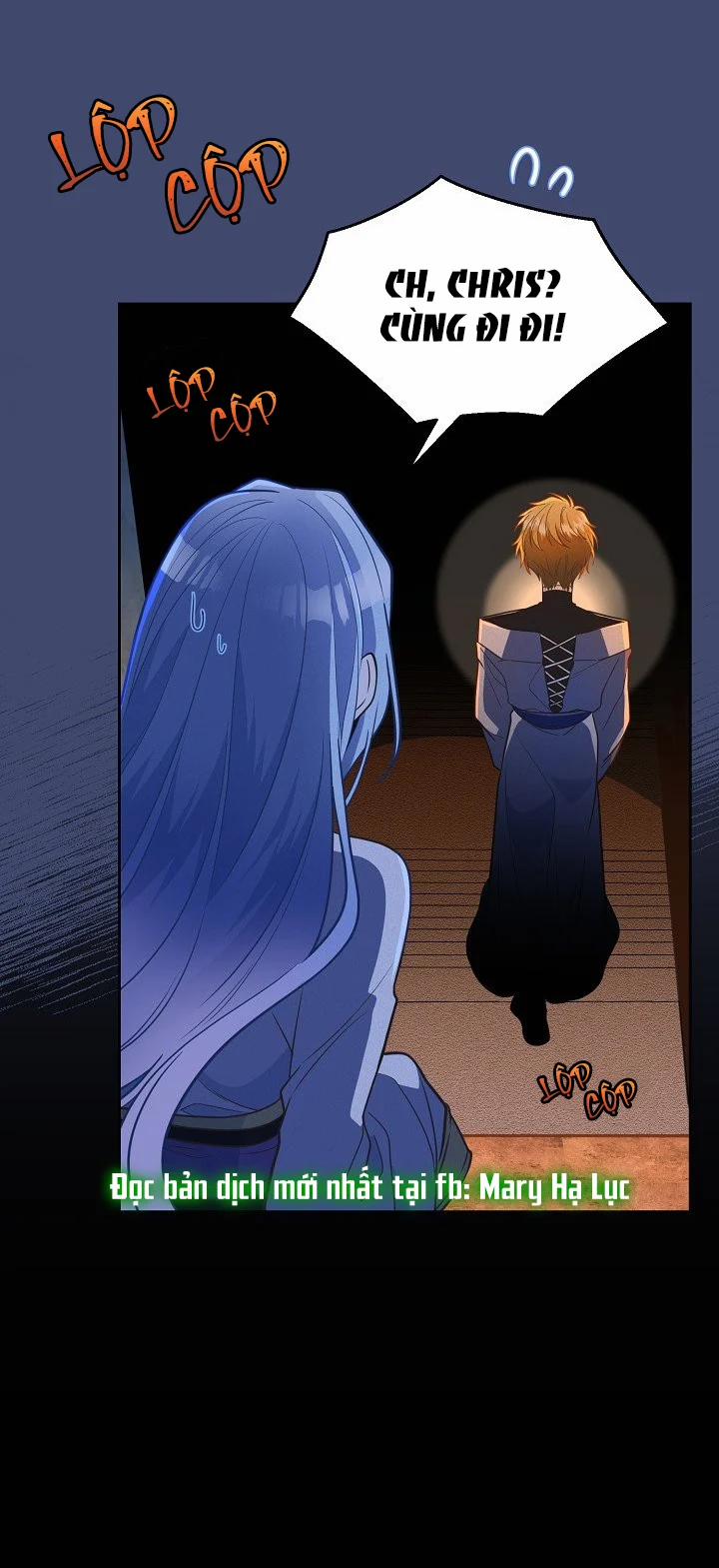 [18+] Đêm Bí Mật Của Thánh Nữ Bị Giam Cầm 11.1 trang 31