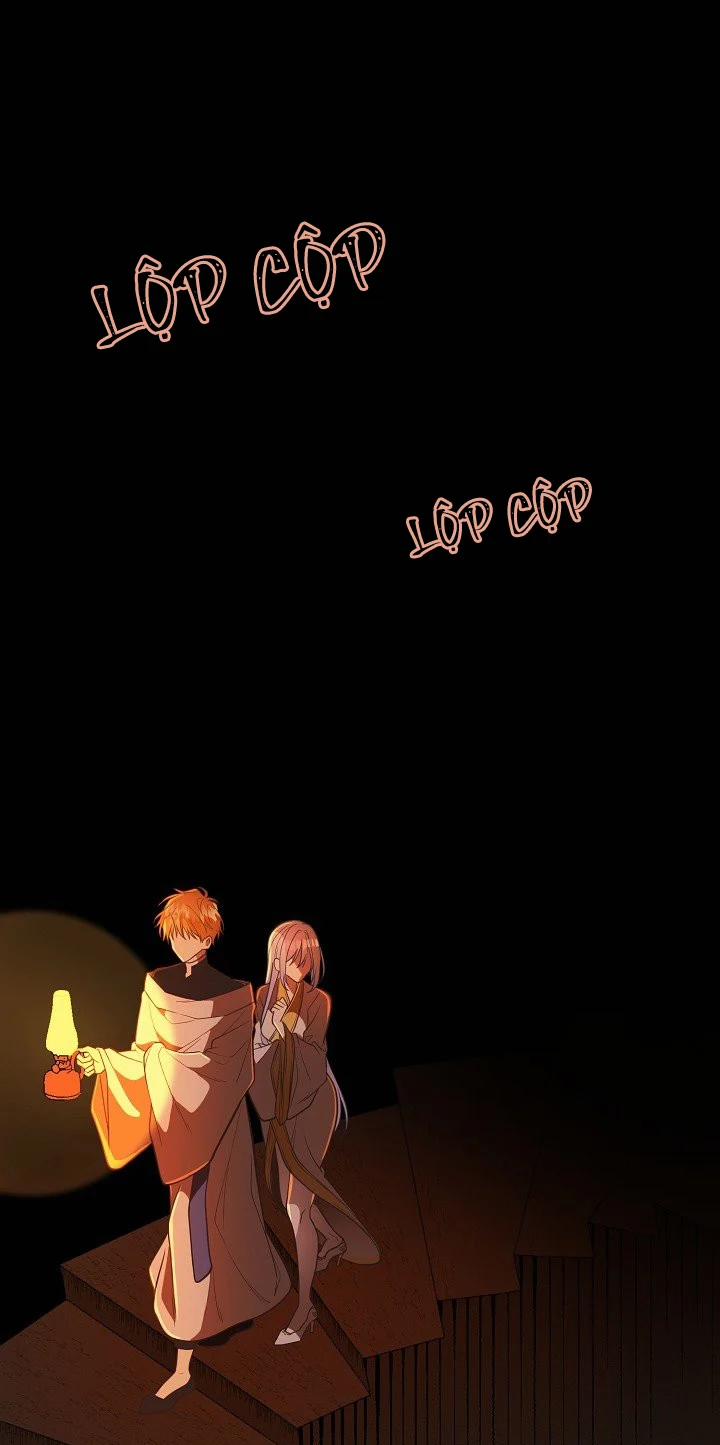 [18+] Đêm Bí Mật Của Thánh Nữ Bị Giam Cầm 11.1 trang 32