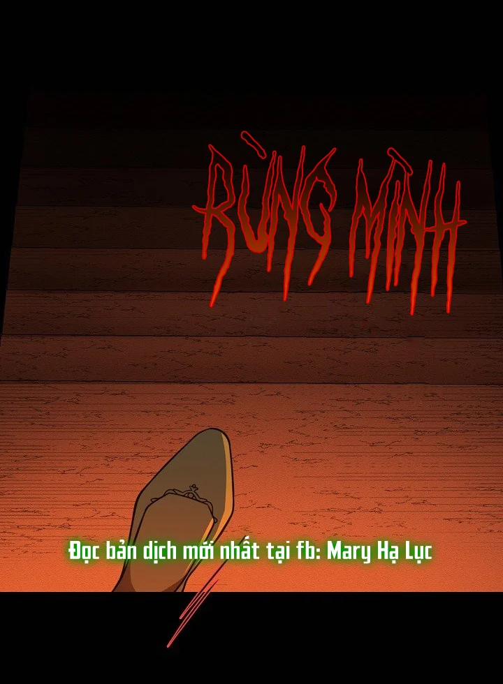 [18+] Đêm Bí Mật Của Thánh Nữ Bị Giam Cầm 11.1 trang 34