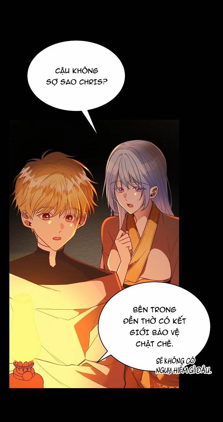 [18+] Đêm Bí Mật Của Thánh Nữ Bị Giam Cầm 11.1 trang 36