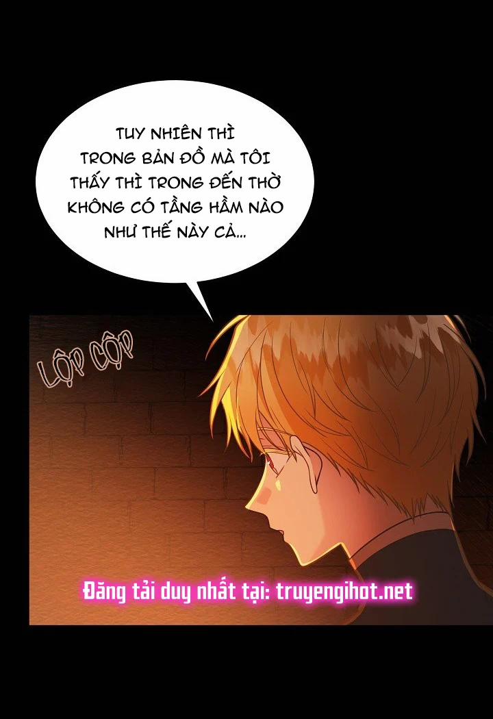 [18+] Đêm Bí Mật Của Thánh Nữ Bị Giam Cầm 11.1 trang 37