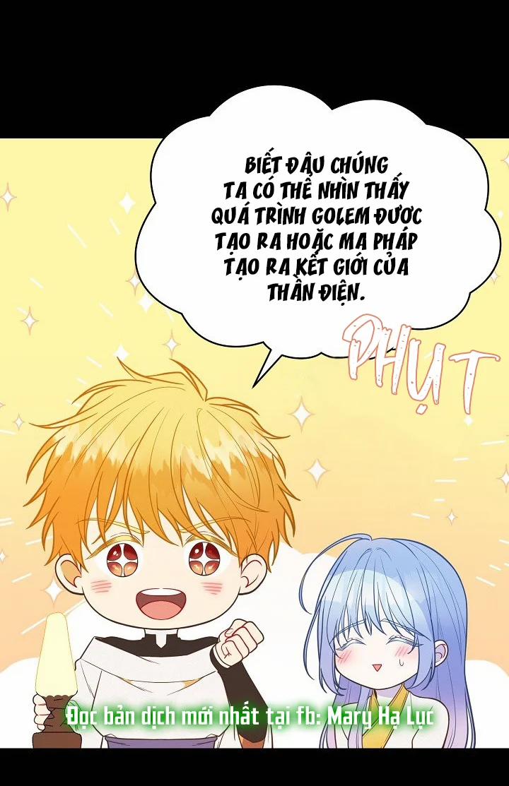 [18+] Đêm Bí Mật Của Thánh Nữ Bị Giam Cầm 11.1 trang 38