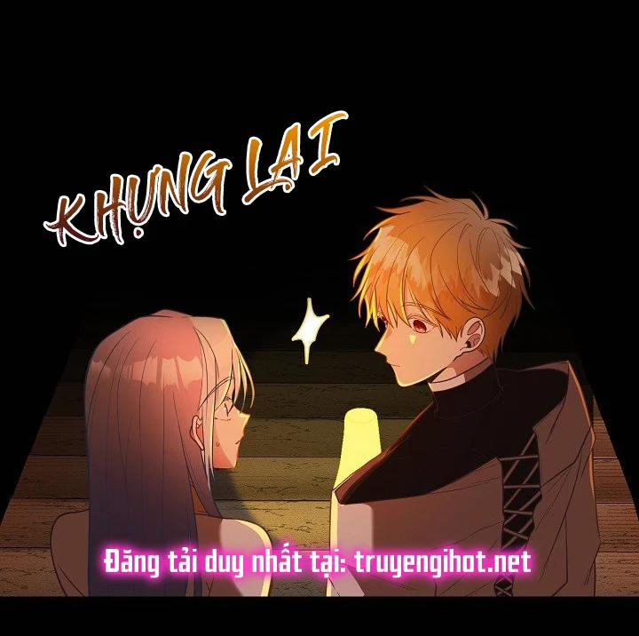 [18+] Đêm Bí Mật Của Thánh Nữ Bị Giam Cầm 11.1 trang 40