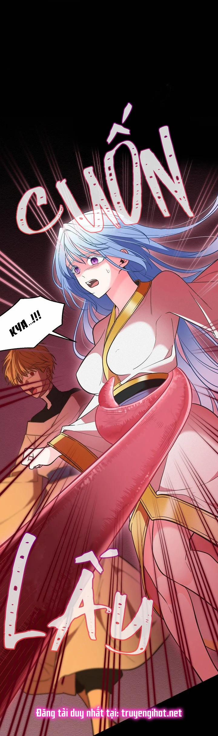 [18+] Đêm Bí Mật Của Thánh Nữ Bị Giam Cầm 11.1 trang 43