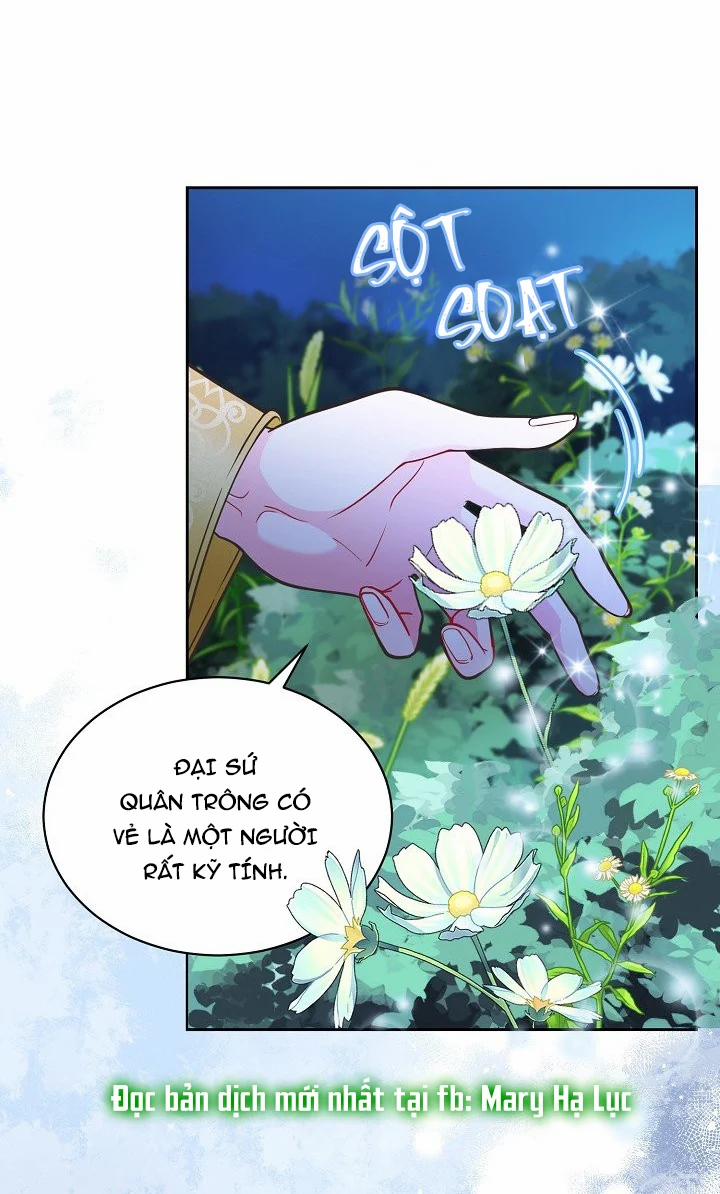 [18+] Đêm Bí Mật Của Thánh Nữ Bị Giam Cầm 11.1 trang 5