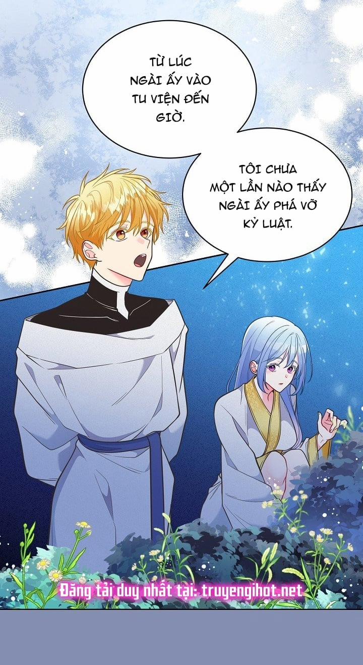 [18+] Đêm Bí Mật Của Thánh Nữ Bị Giam Cầm 11.1 trang 6