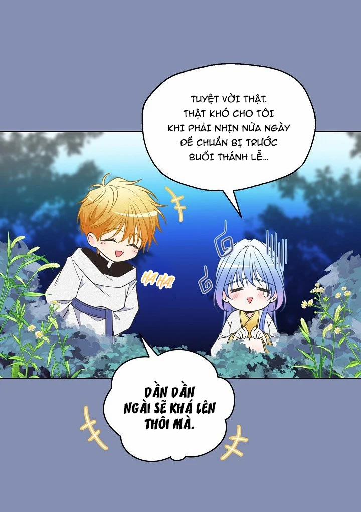 [18+] Đêm Bí Mật Của Thánh Nữ Bị Giam Cầm 11.1 trang 7