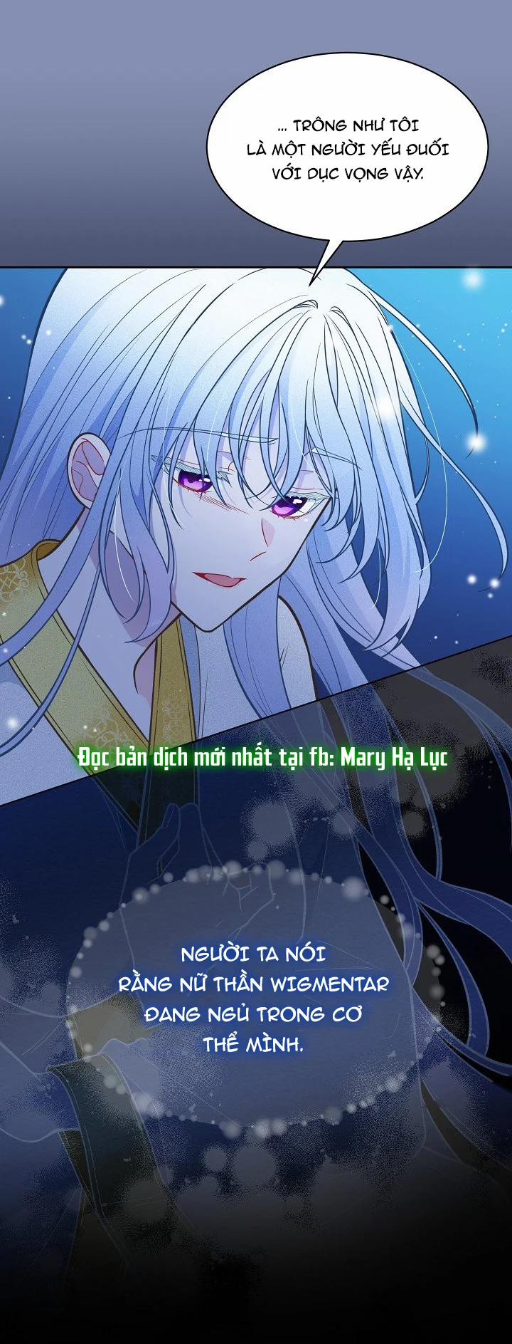 [18+] Đêm Bí Mật Của Thánh Nữ Bị Giam Cầm 11.1 trang 8