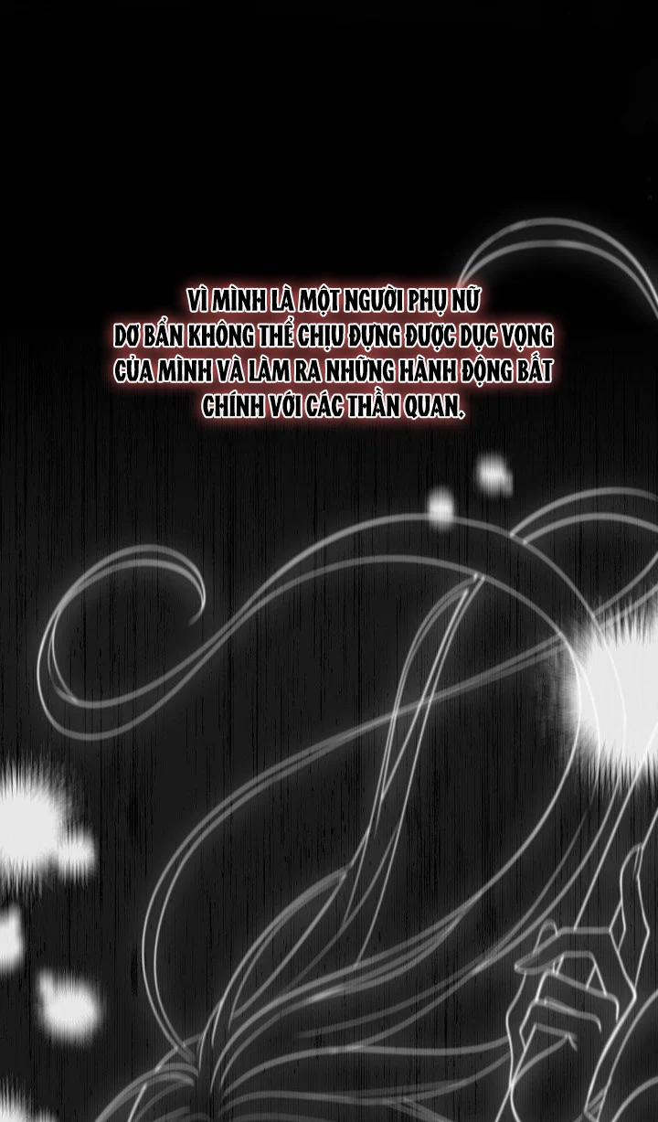 [18+] Đêm Bí Mật Của Thánh Nữ Bị Giam Cầm 11.1 trang 9