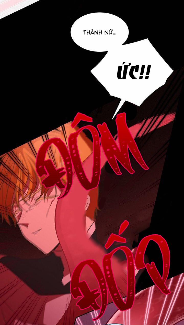 [18+] Đêm Bí Mật Của Thánh Nữ Bị Giam Cầm 11.2 trang 1