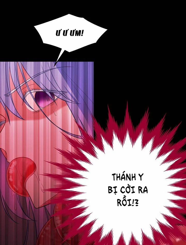 [18+] Đêm Bí Mật Của Thánh Nữ Bị Giam Cầm 11.2 trang 13