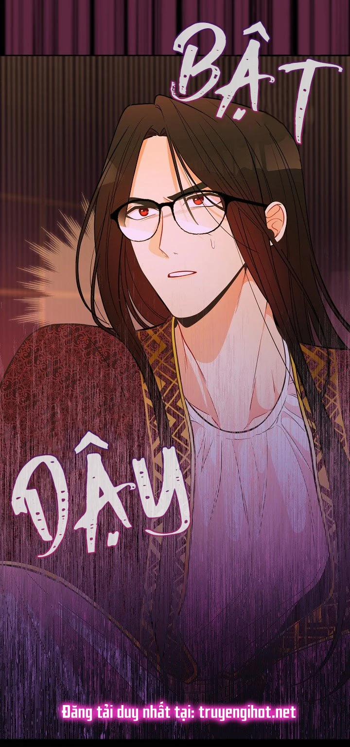 [18+] Đêm Bí Mật Của Thánh Nữ Bị Giam Cầm 11.2 trang 18