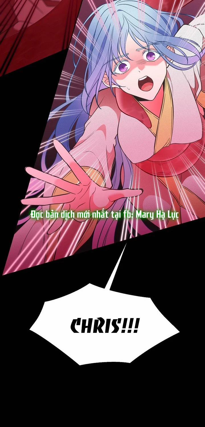 [18+] Đêm Bí Mật Của Thánh Nữ Bị Giam Cầm 11.2 trang 2