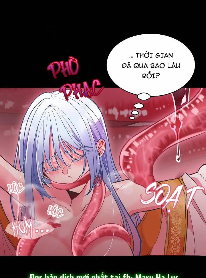 [18+] Đêm Bí Mật Của Thánh Nữ Bị Giam Cầm 11.2 trang 21