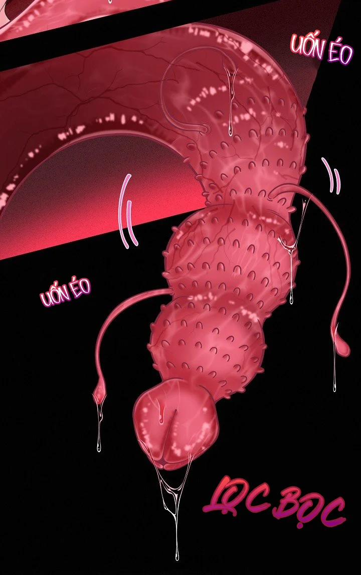 [18+] Đêm Bí Mật Của Thánh Nữ Bị Giam Cầm 11.2 trang 27