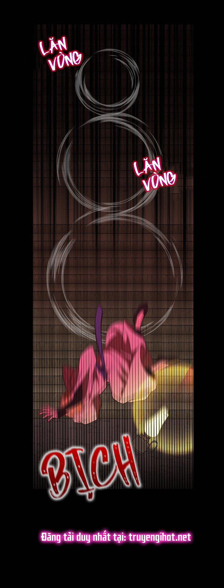 [18+] Đêm Bí Mật Của Thánh Nữ Bị Giam Cầm 11.2 trang 3