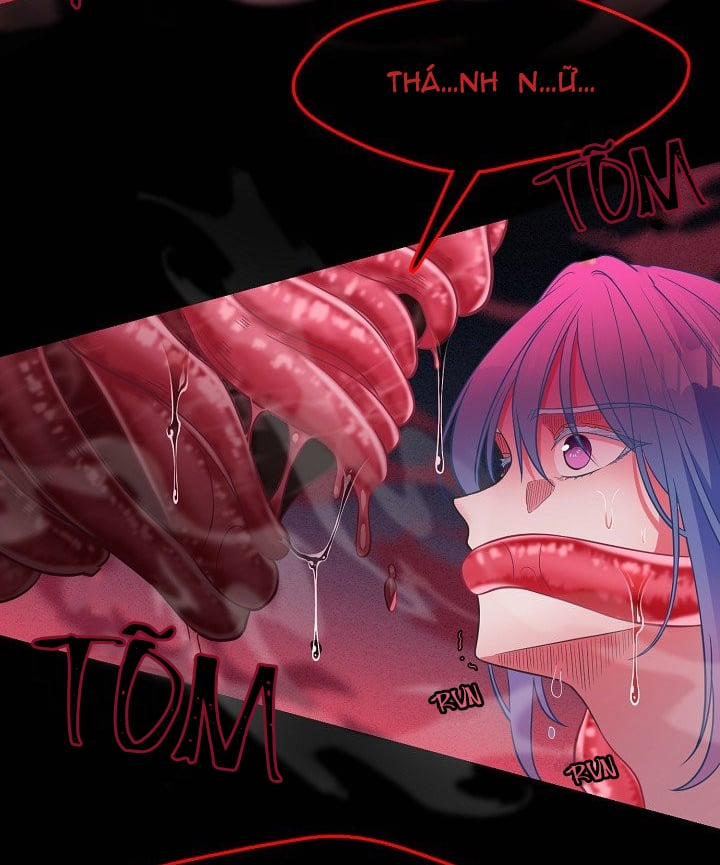 [18+] Đêm Bí Mật Của Thánh Nữ Bị Giam Cầm 11.2 trang 32