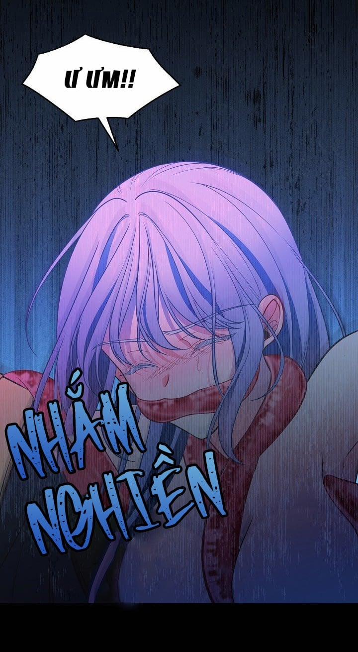 [18+] Đêm Bí Mật Của Thánh Nữ Bị Giam Cầm 11.2 trang 35