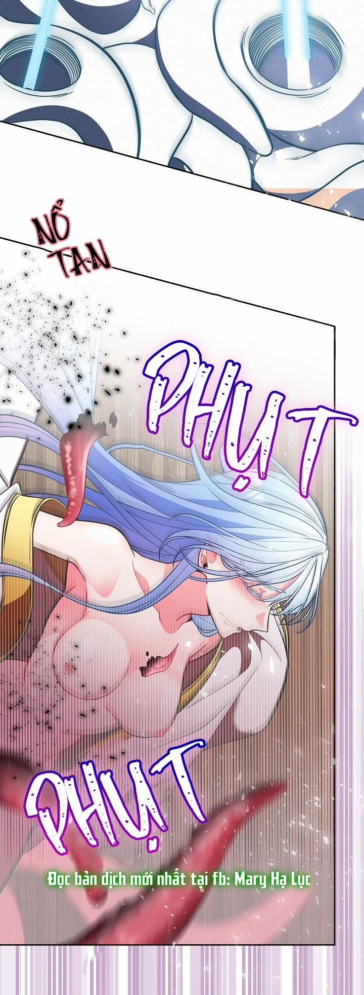 [18+] Đêm Bí Mật Của Thánh Nữ Bị Giam Cầm 11.2 trang 38