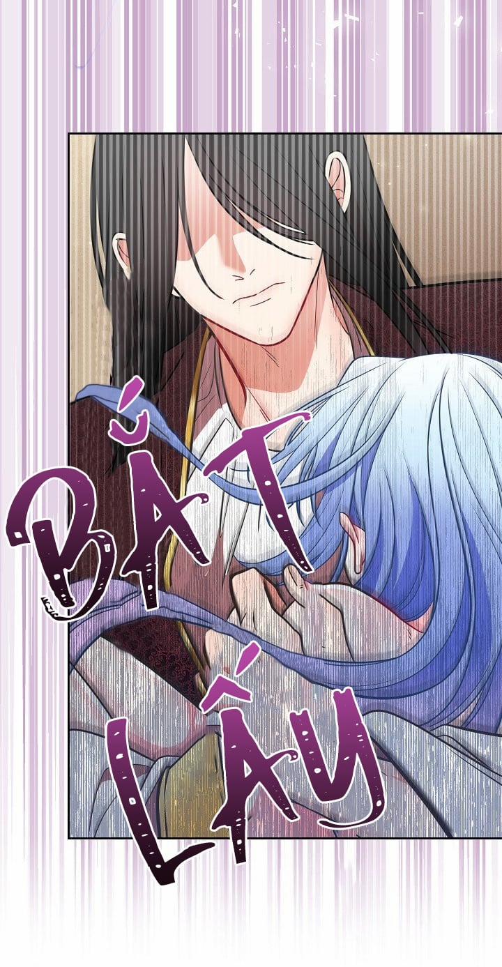 [18+] Đêm Bí Mật Của Thánh Nữ Bị Giam Cầm 11.2 trang 39