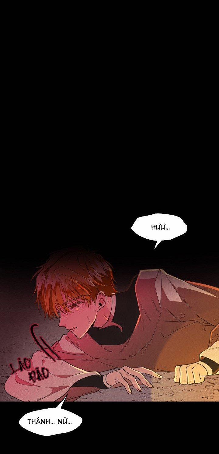 [18+] Đêm Bí Mật Của Thánh Nữ Bị Giam Cầm 11.2 trang 4