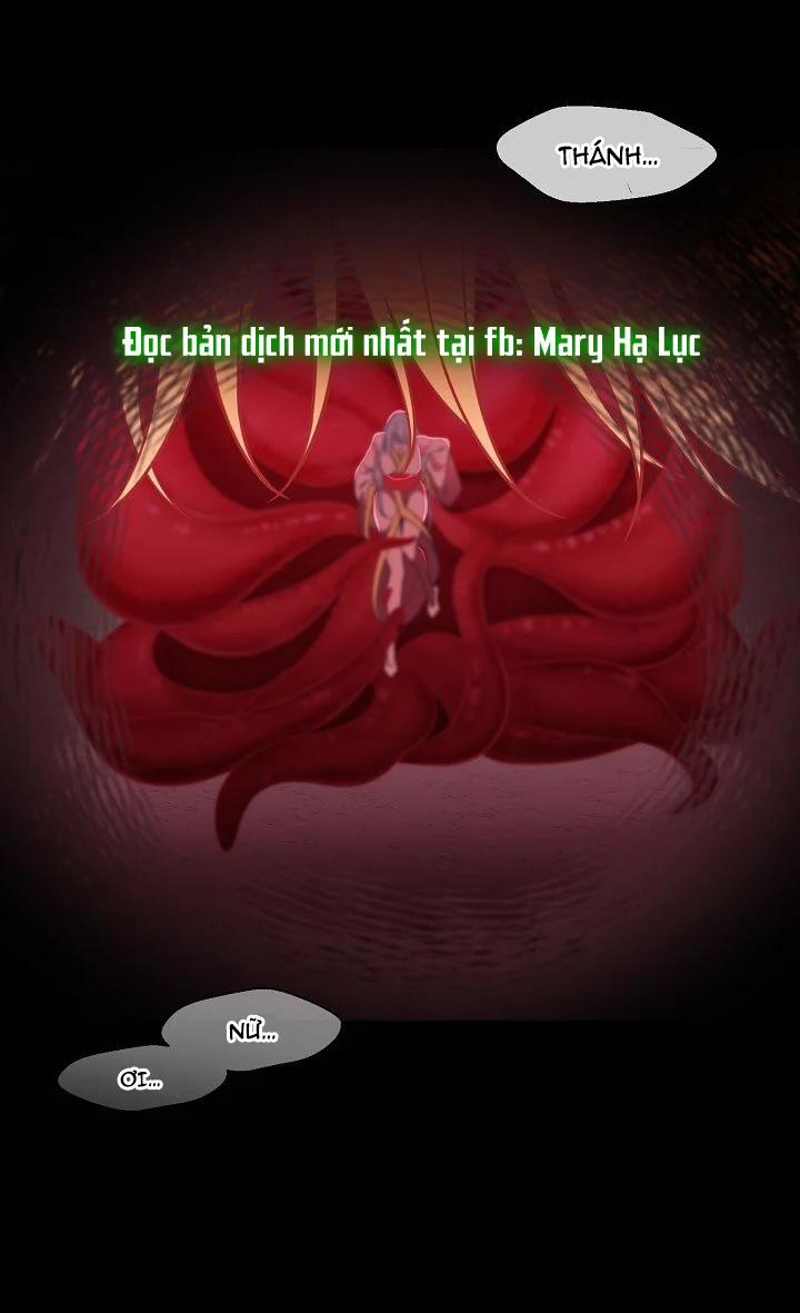 [18+] Đêm Bí Mật Của Thánh Nữ Bị Giam Cầm 11.2 trang 5