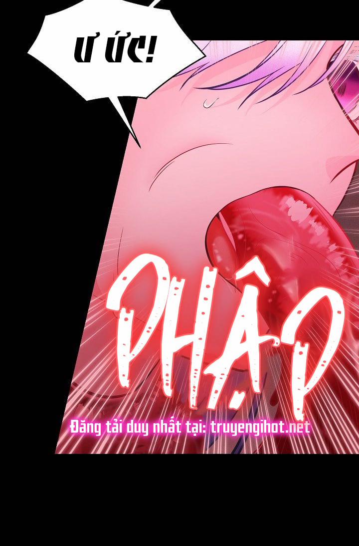 [18+] Đêm Bí Mật Của Thánh Nữ Bị Giam Cầm 11.2 trang 7