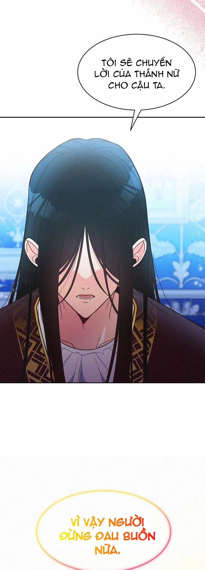 [18+] Đêm Bí Mật Của Thánh Nữ Bị Giam Cầm 12.1 trang 18