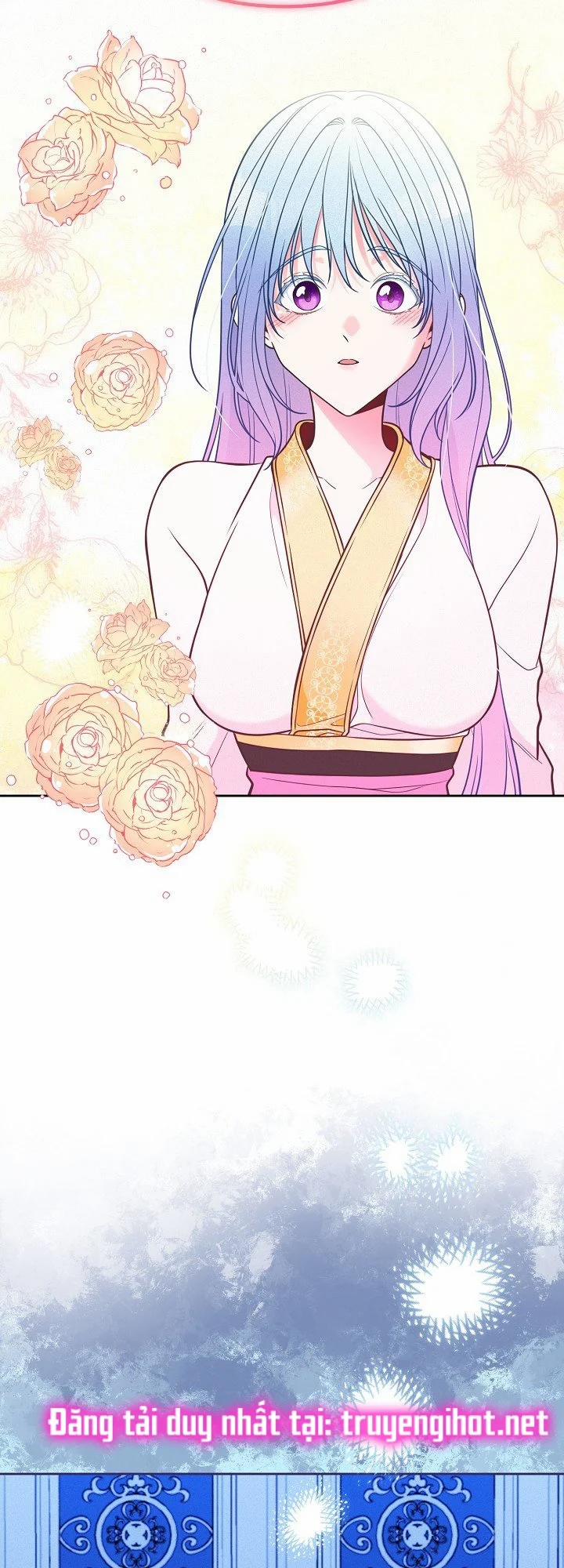 [18+] Đêm Bí Mật Của Thánh Nữ Bị Giam Cầm 12.1 trang 19