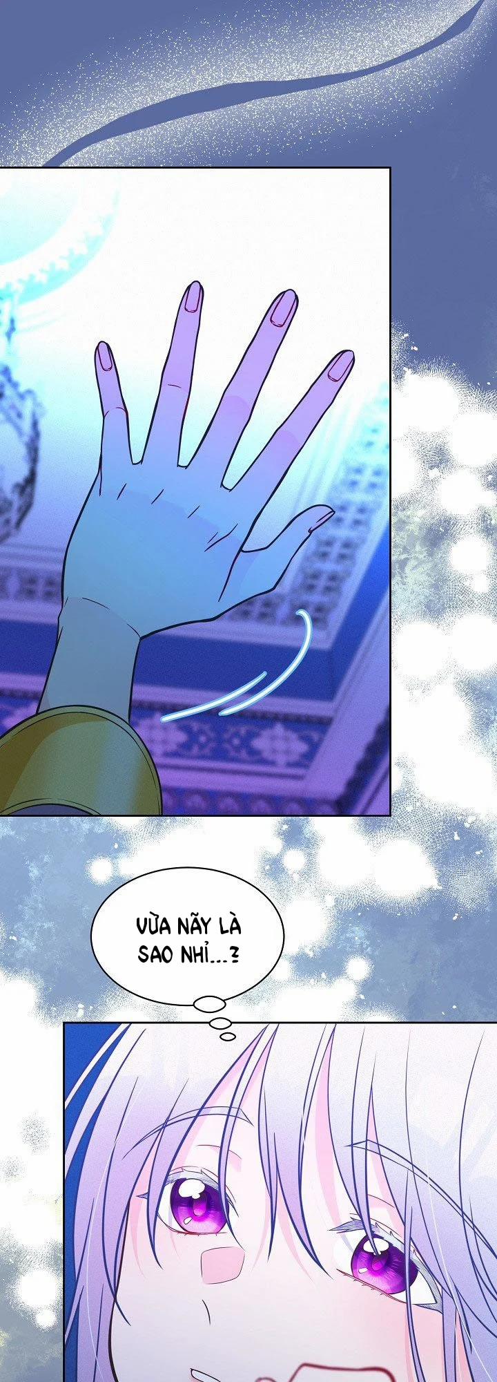 [18+] Đêm Bí Mật Của Thánh Nữ Bị Giam Cầm 12.1 trang 21