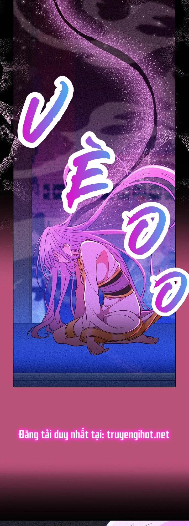 [18+] Đêm Bí Mật Của Thánh Nữ Bị Giam Cầm 12.2 trang 11