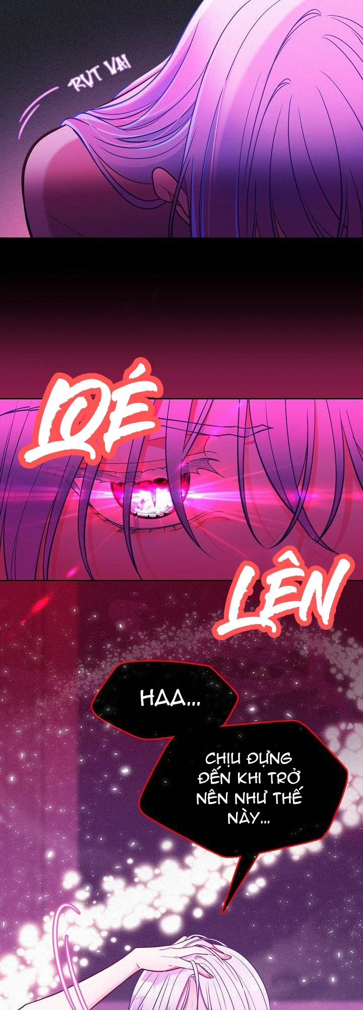 [18+] Đêm Bí Mật Của Thánh Nữ Bị Giam Cầm 12.2 trang 12