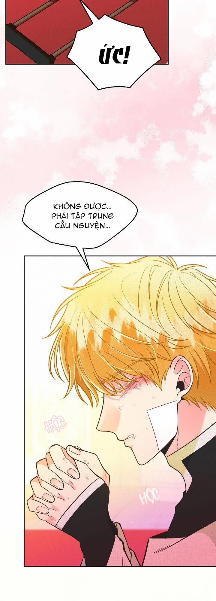 [18+] Đêm Bí Mật Của Thánh Nữ Bị Giam Cầm 12.2 trang 17