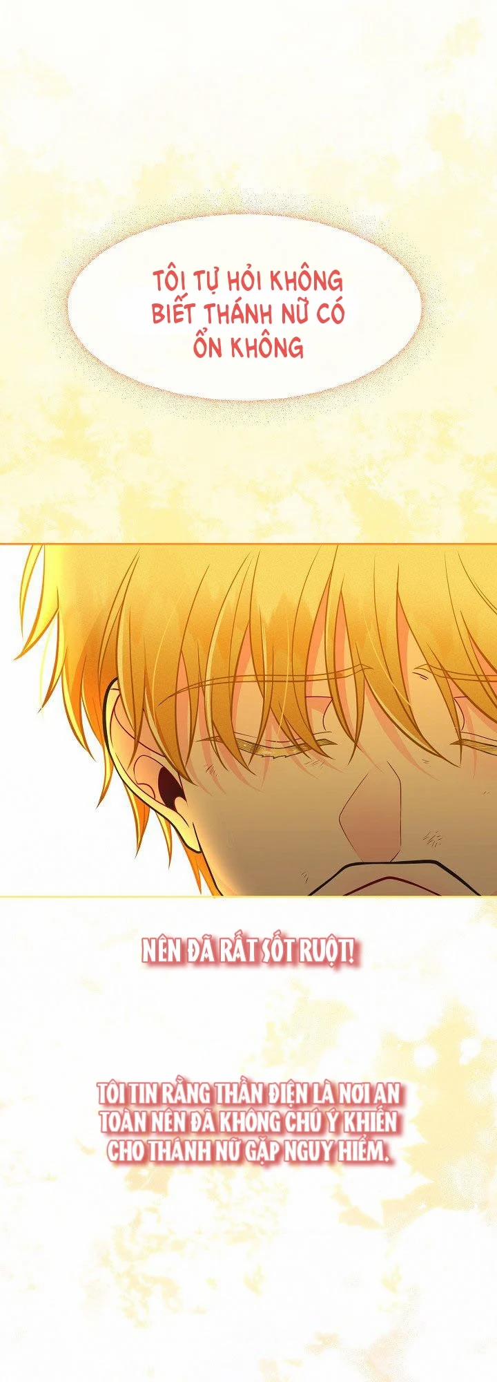 [18+] Đêm Bí Mật Của Thánh Nữ Bị Giam Cầm 12.2 trang 18