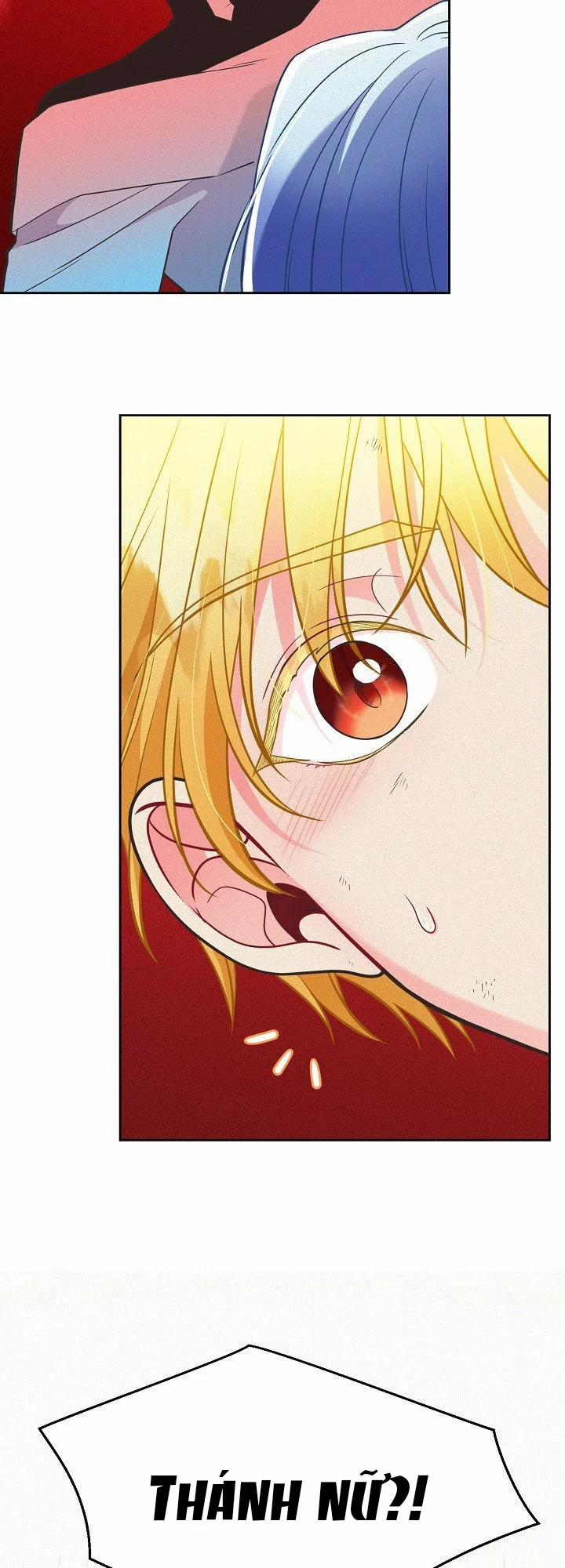 [18+] Đêm Bí Mật Của Thánh Nữ Bị Giam Cầm 12.2 trang 22