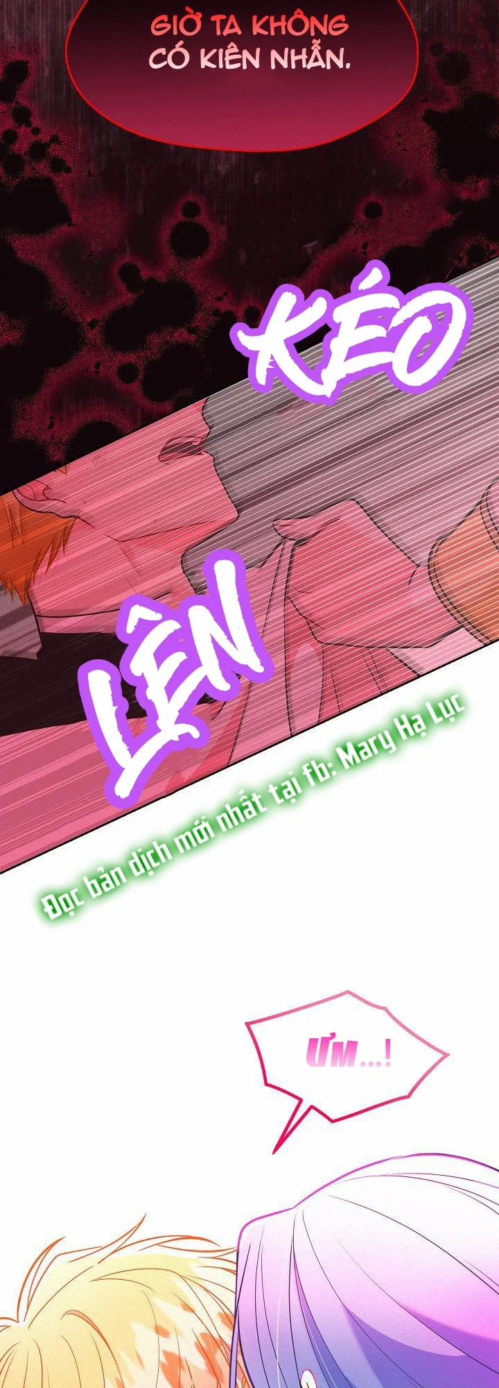 [18+] Đêm Bí Mật Của Thánh Nữ Bị Giam Cầm 12.2 trang 25