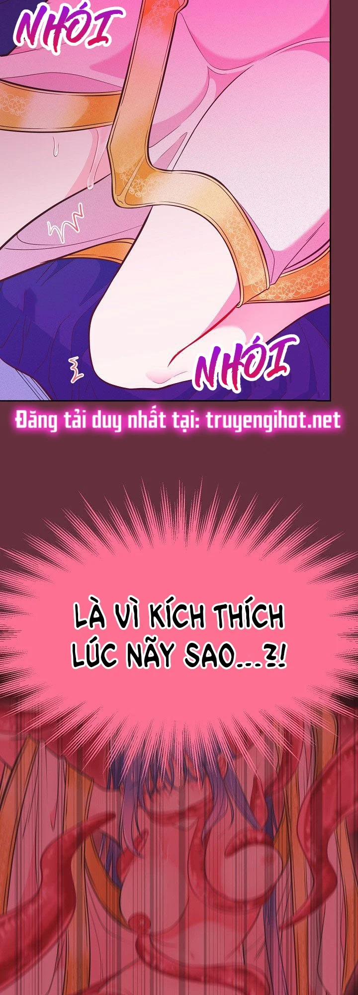 [18+] Đêm Bí Mật Của Thánh Nữ Bị Giam Cầm 12.2 trang 3