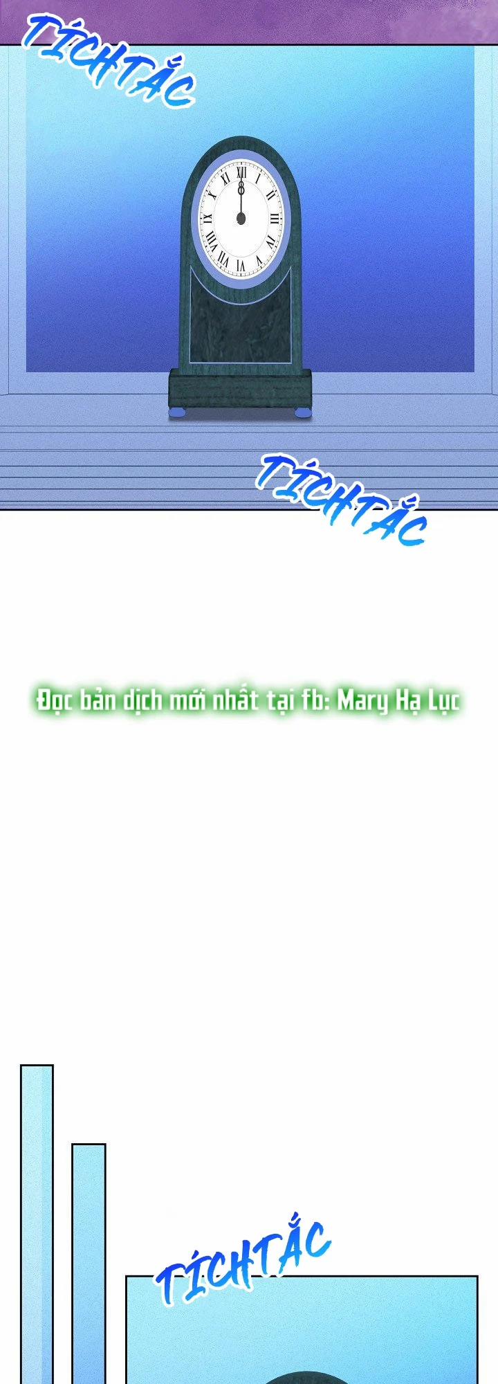 [18+] Đêm Bí Mật Của Thánh Nữ Bị Giam Cầm 12.2 trang 7