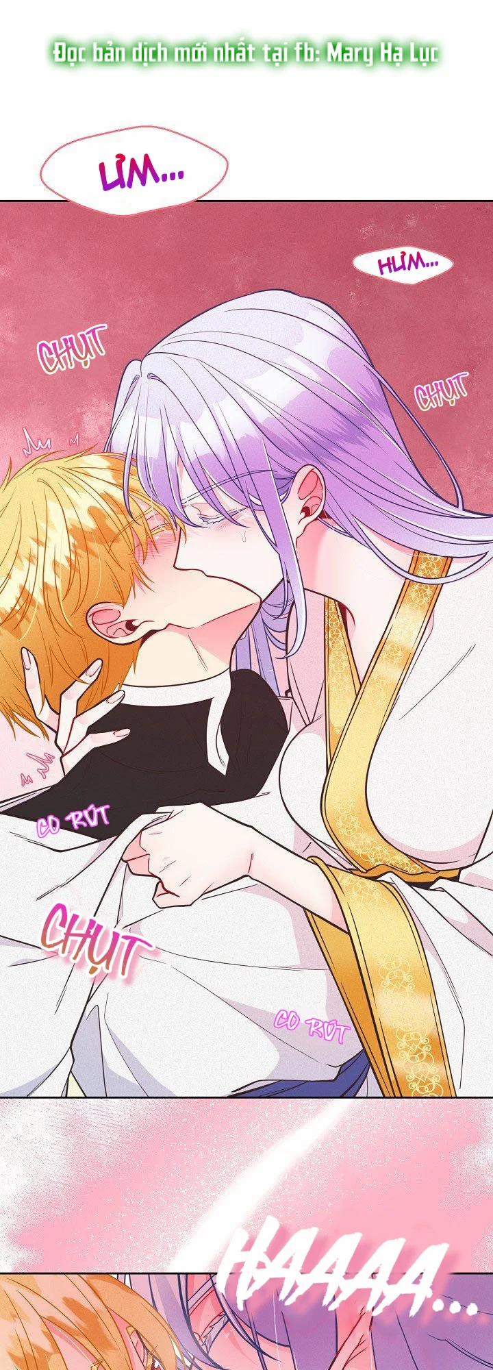 [18+] Đêm Bí Mật Của Thánh Nữ Bị Giam Cầm 13.1 trang 0