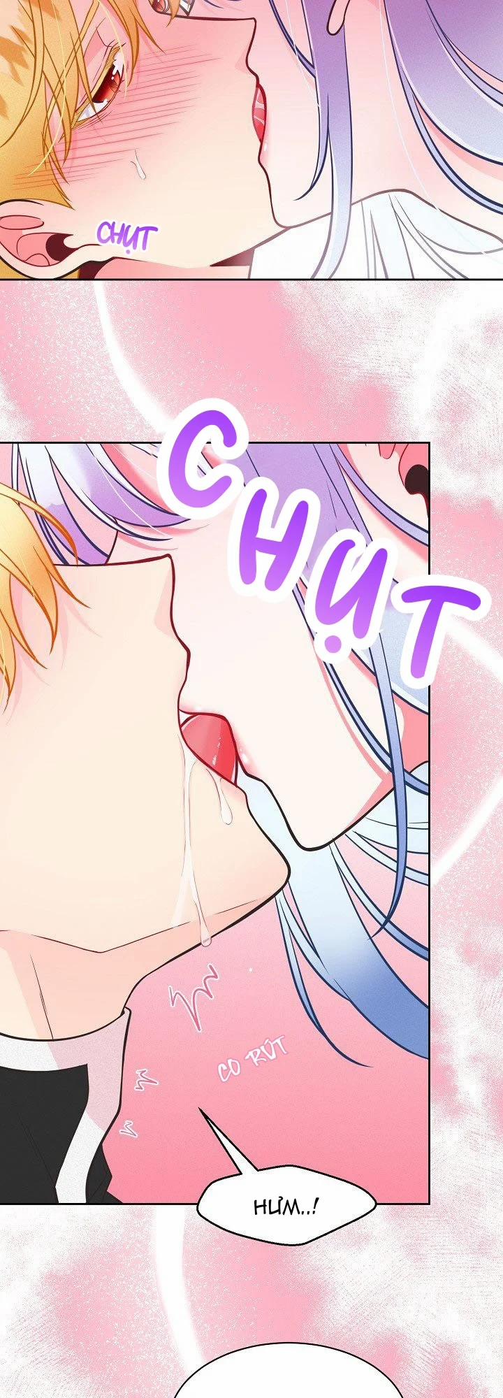 [18+] Đêm Bí Mật Của Thánh Nữ Bị Giam Cầm 13.1 trang 1