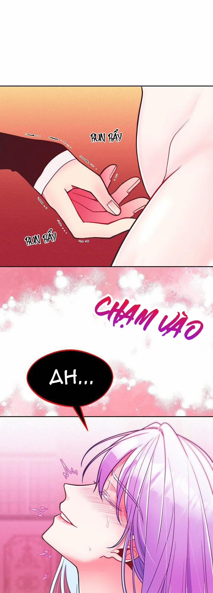 [18+] Đêm Bí Mật Của Thánh Nữ Bị Giam Cầm 13.1 trang 16