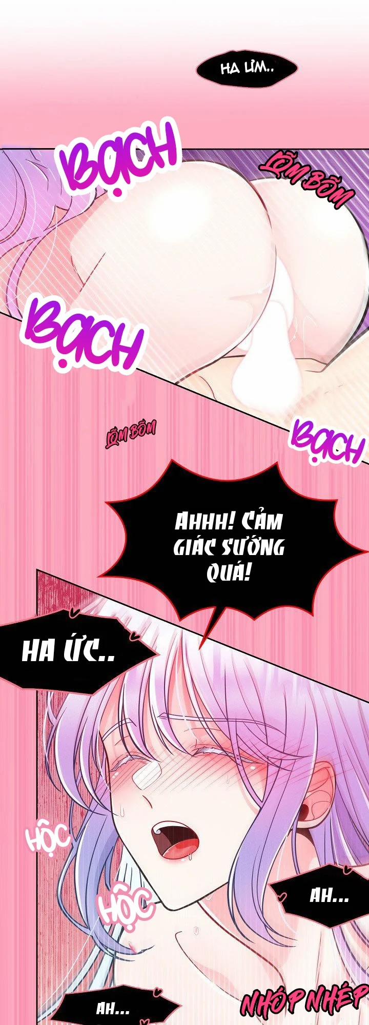 [18+] Đêm Bí Mật Của Thánh Nữ Bị Giam Cầm 13.2 trang 13