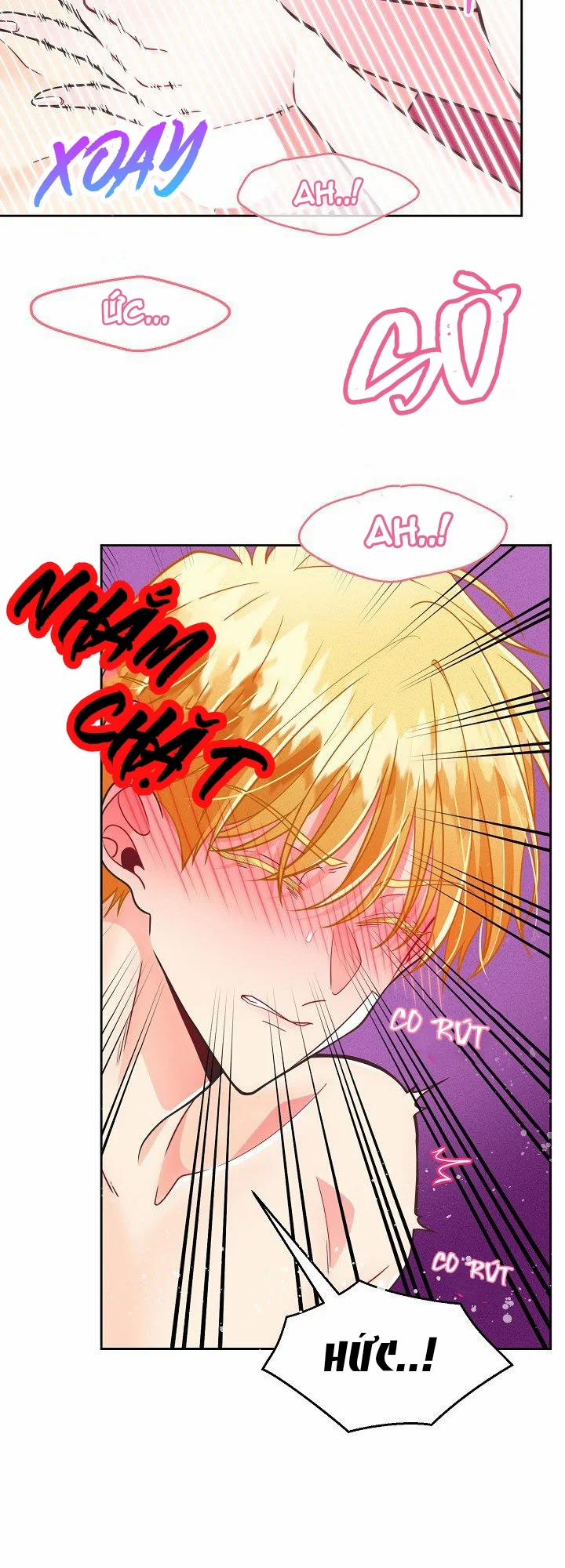 [18+] Đêm Bí Mật Của Thánh Nữ Bị Giam Cầm 13.2 trang 4