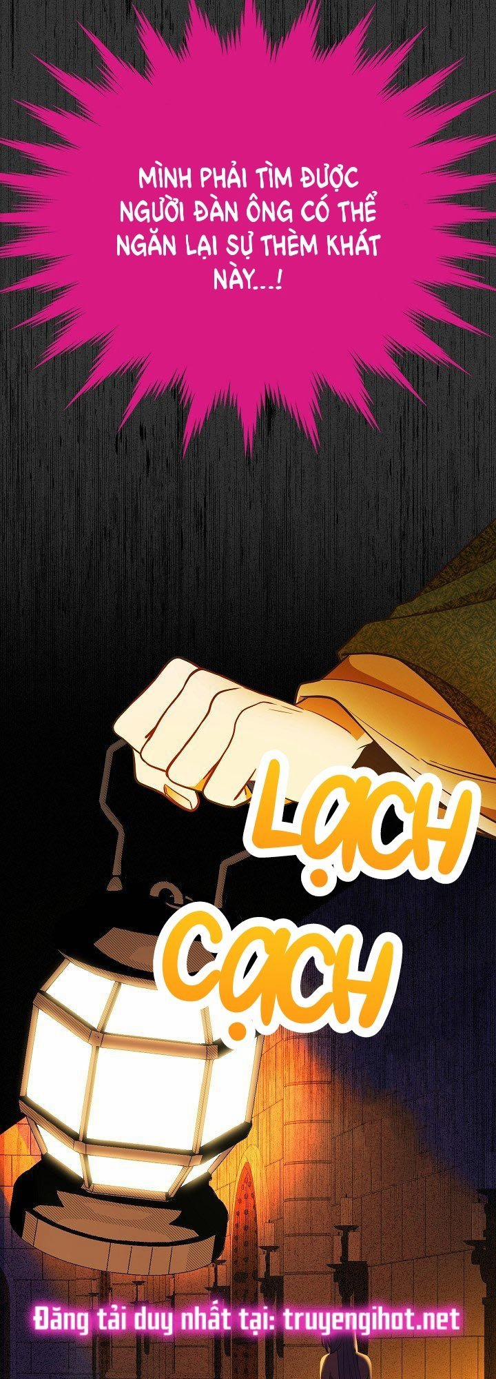 [18+] Đêm Bí Mật Của Thánh Nữ Bị Giam Cầm 14.1 trang 11