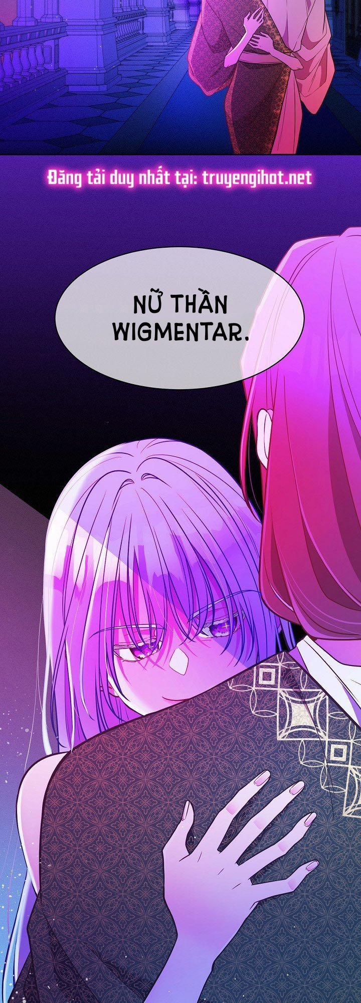 [18+] Đêm Bí Mật Của Thánh Nữ Bị Giam Cầm 14.1 trang 16