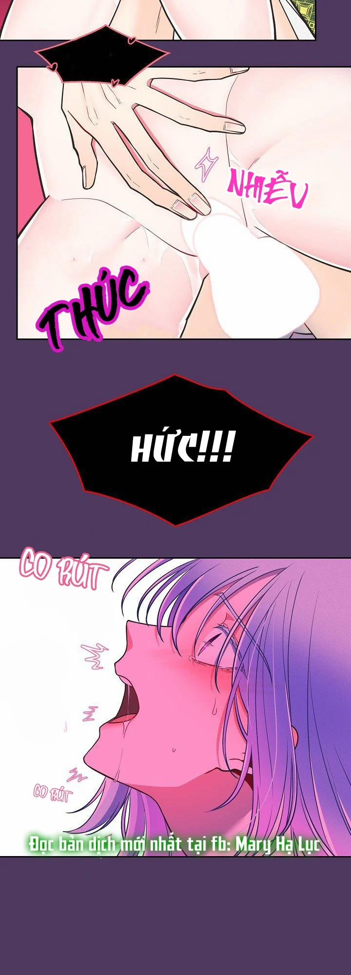 [18+] Đêm Bí Mật Của Thánh Nữ Bị Giam Cầm 14.2 trang 15