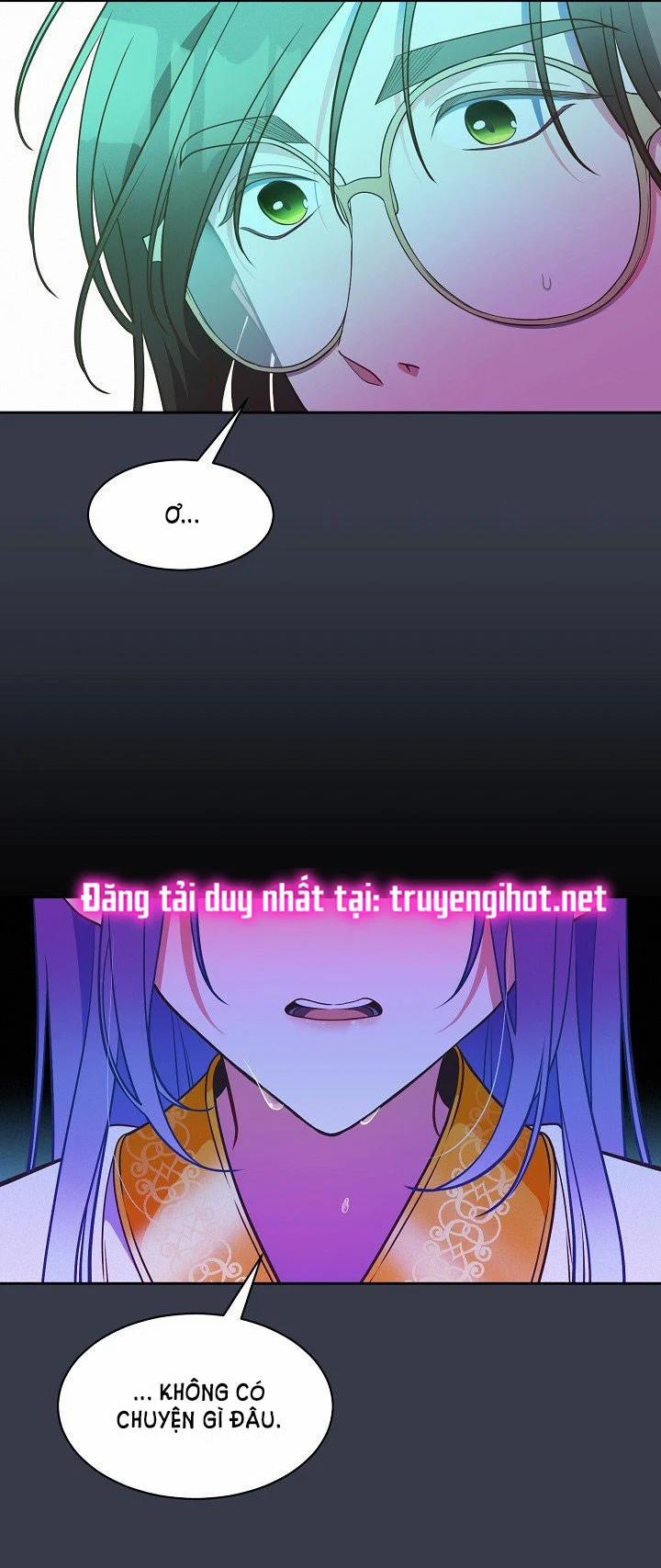 [18+] Đêm Bí Mật Của Thánh Nữ Bị Giam Cầm 15.5 trang 12