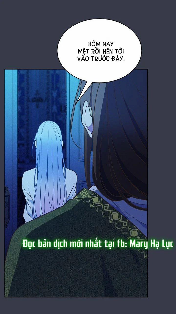 [18+] Đêm Bí Mật Của Thánh Nữ Bị Giam Cầm 15.5 trang 13