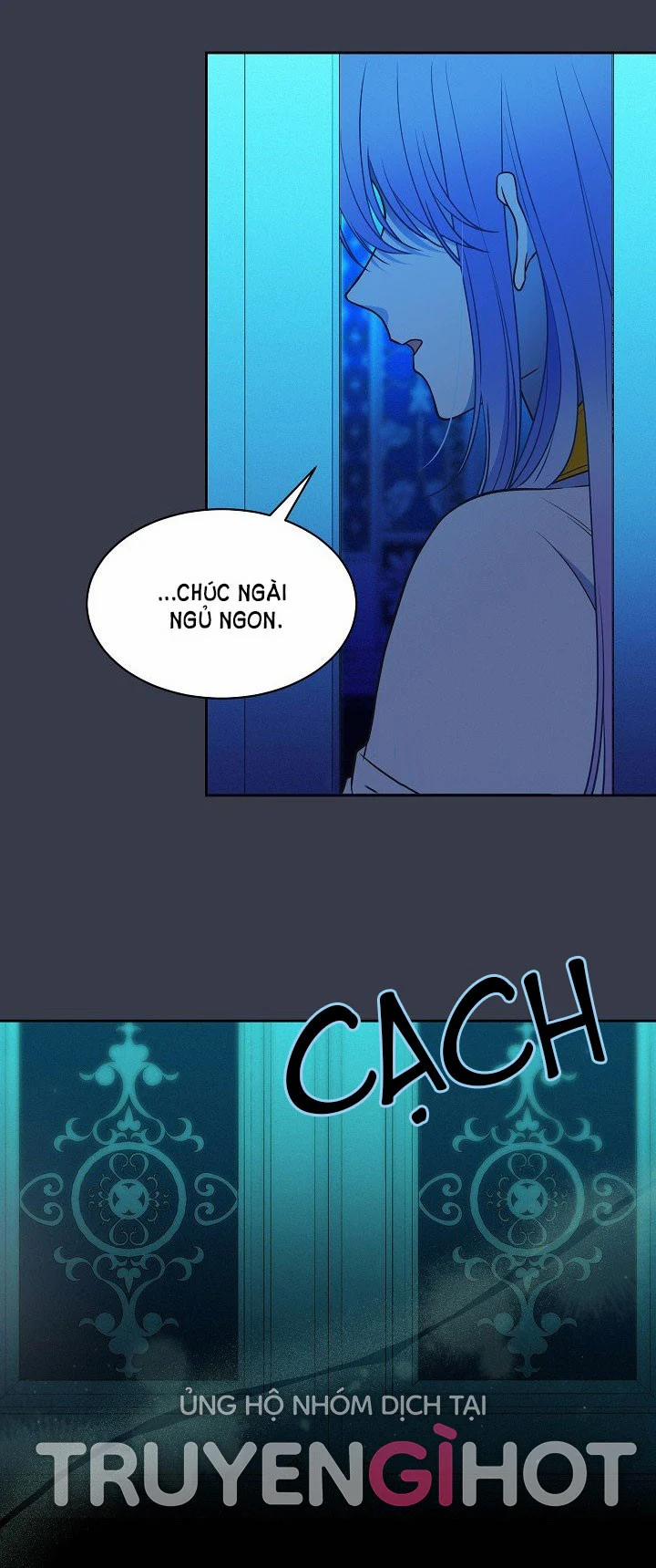 [18+] Đêm Bí Mật Của Thánh Nữ Bị Giam Cầm 15.5 trang 14