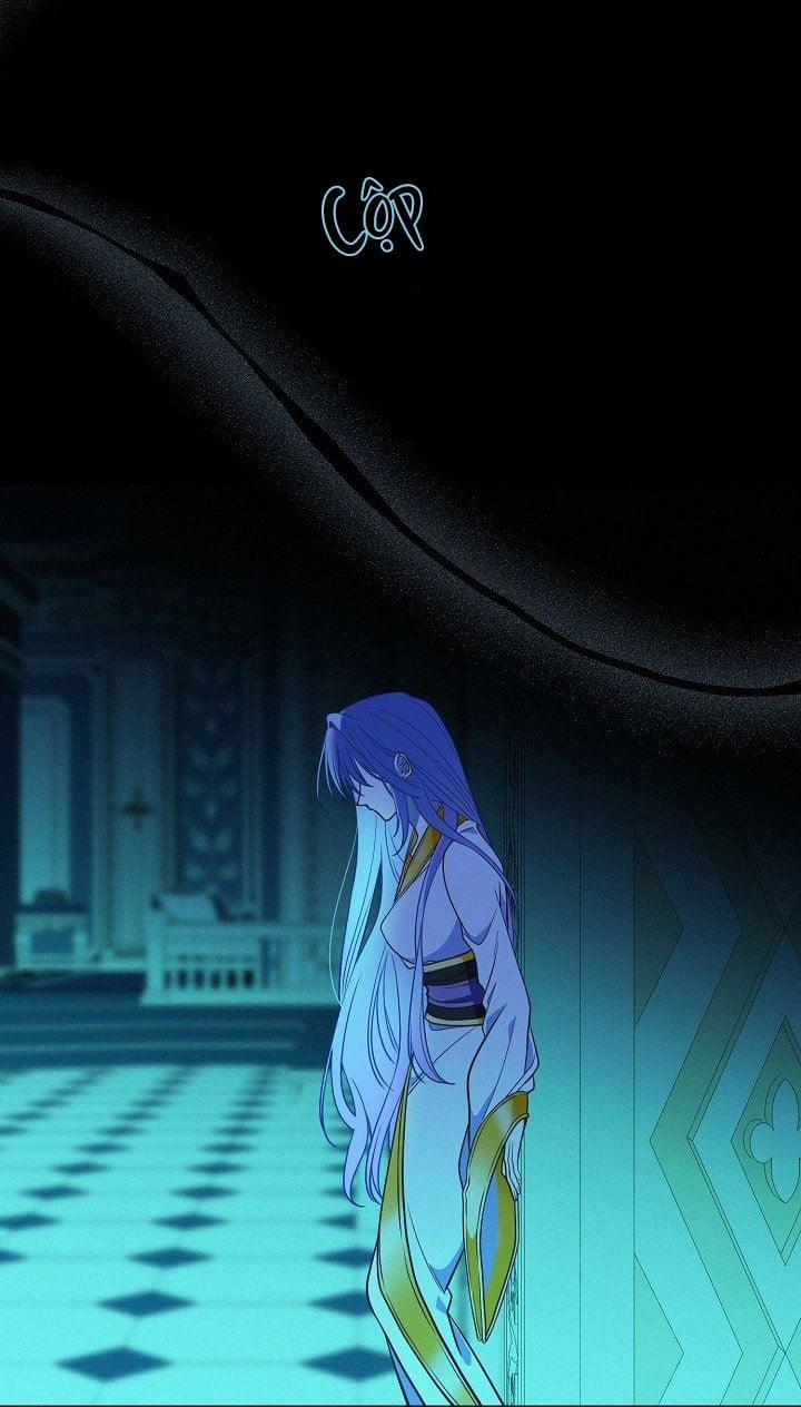 [18+] Đêm Bí Mật Của Thánh Nữ Bị Giam Cầm 15.5 trang 15